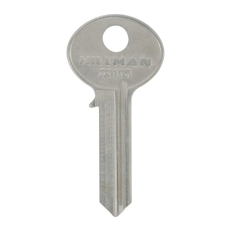 Hillman HILLMAN KeyKrafter House/Office Universal Key Blank 203 CO105 Single 442030